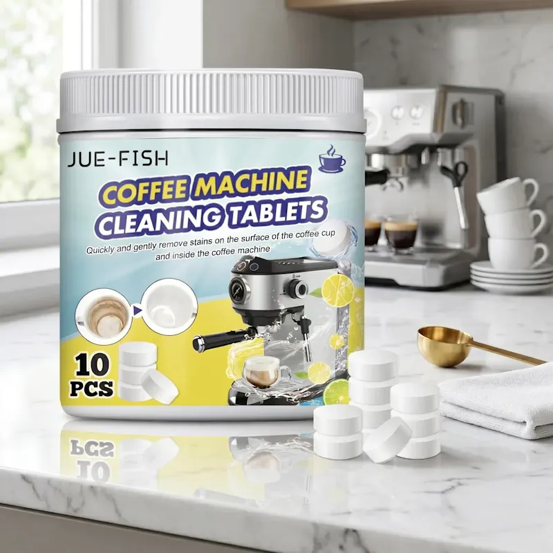 Simple Machine Easy 63% off on 10x Coffee Machine Cleaning Tablets | OneDayOnly