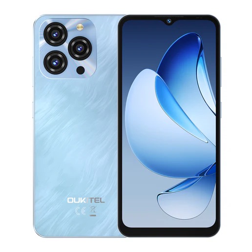 64GB C3 Dual-SIM Smartphone