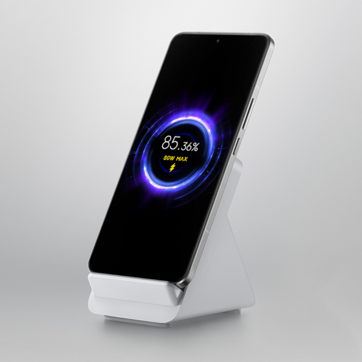 Phone not included