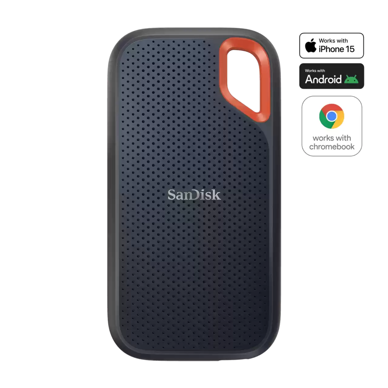1050MB/s Extreme Portable SSD
