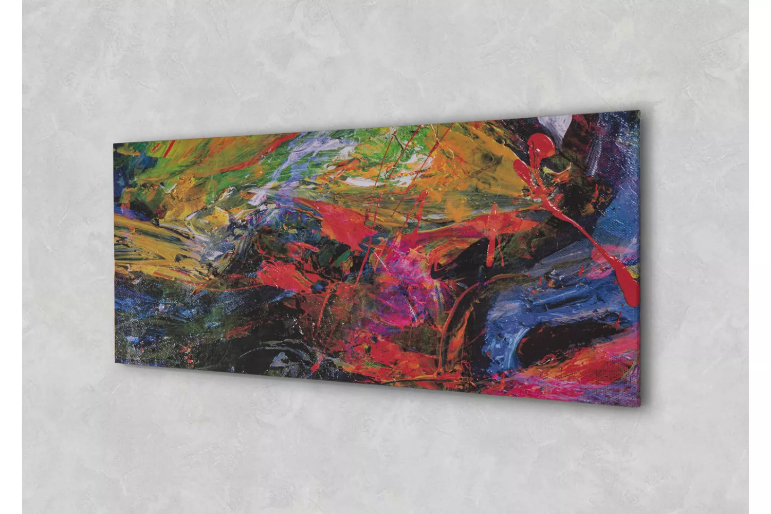 45% off on Large Abstract Canvas Art | OneDayOnly