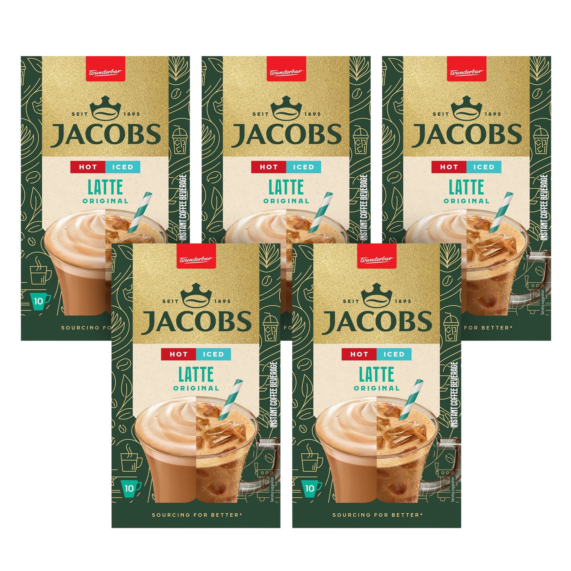 Latte - Bundle Contents
