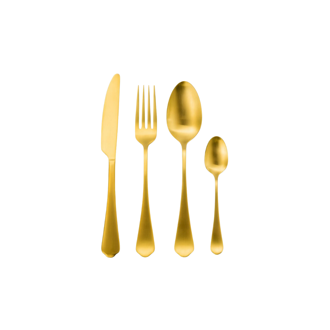 Matte Gold