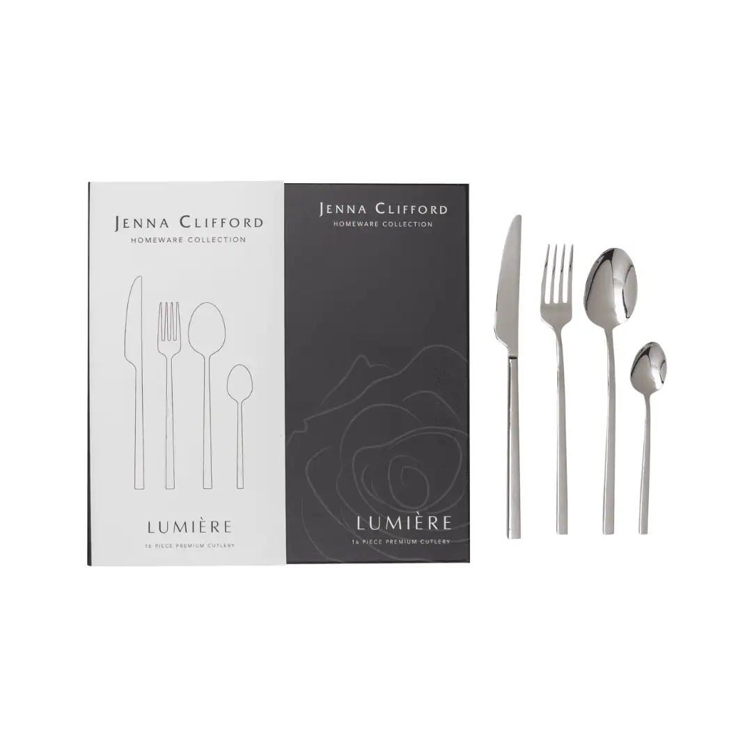 16-Piece Cutlery Set