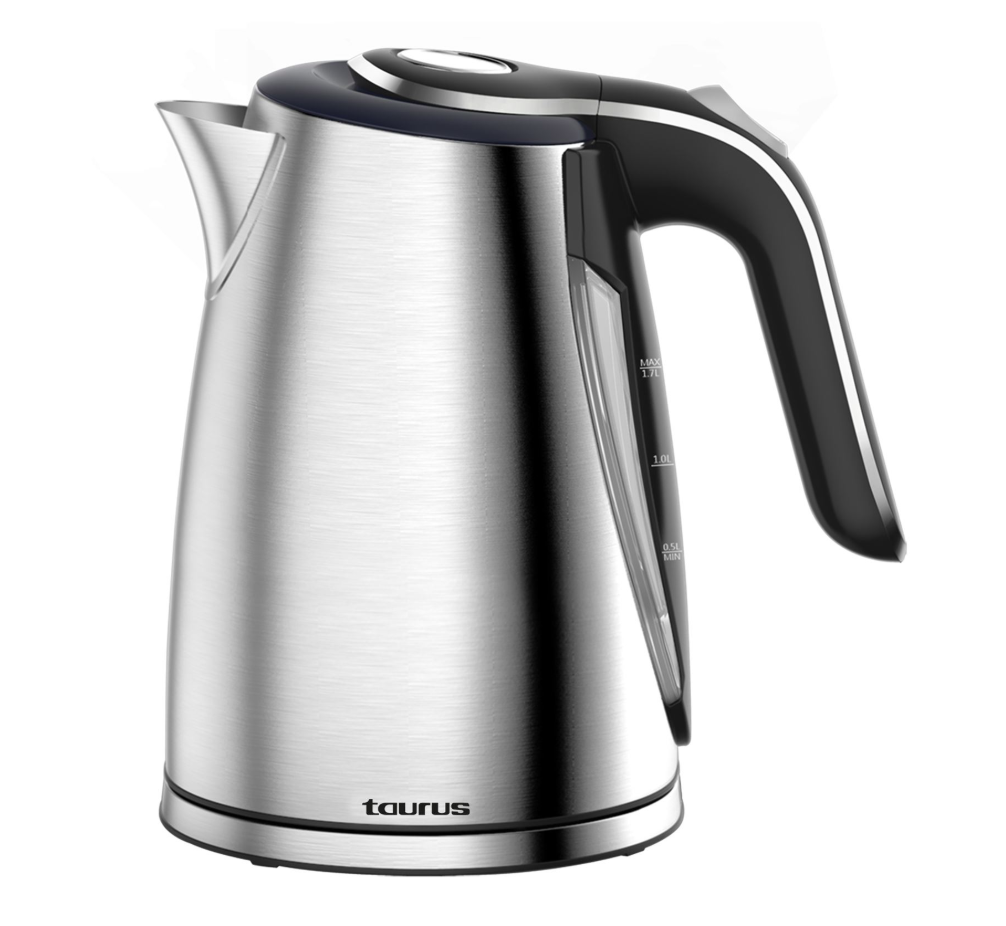 1.7L Cordless Stainless Steel Kettle