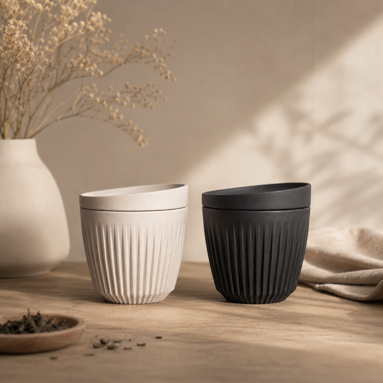175ml Cup and Lid