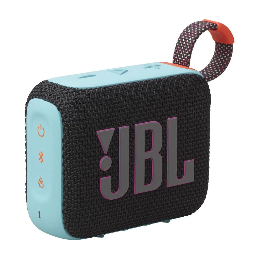 GO 4 Portable Bluetooth Speaker