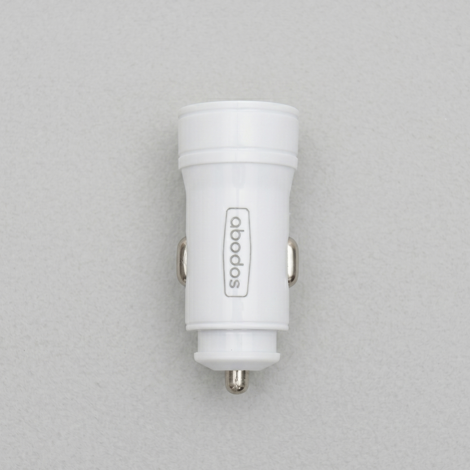 2.4A Dual-USB Car Charger