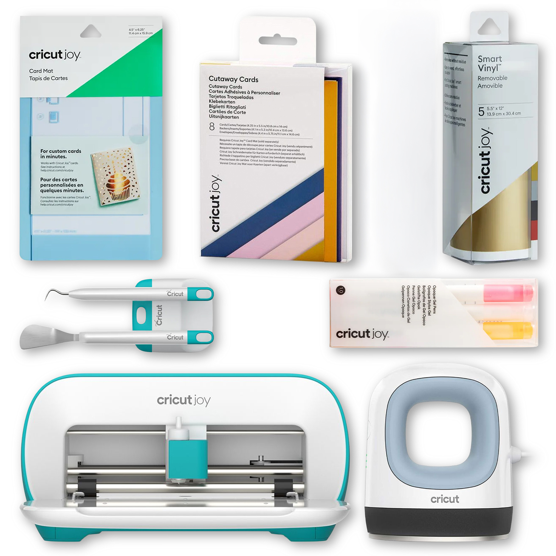 Product media