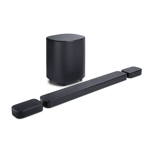 M2 5.1.2 Channel Soundbar with Sub (Model: BAR800)