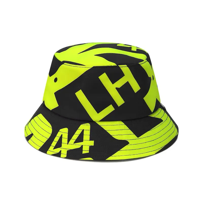 Lewis Hamilton Mercedes AMG Petronas Bucket Hat