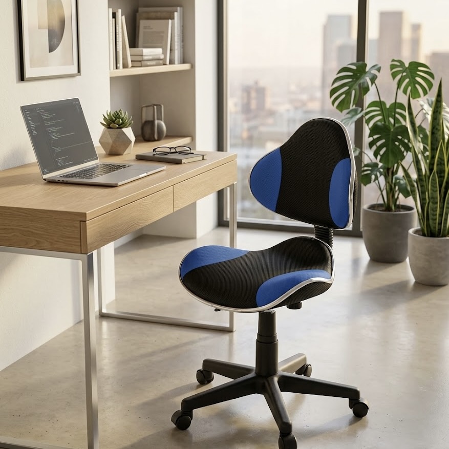Mid-Back Office Chair