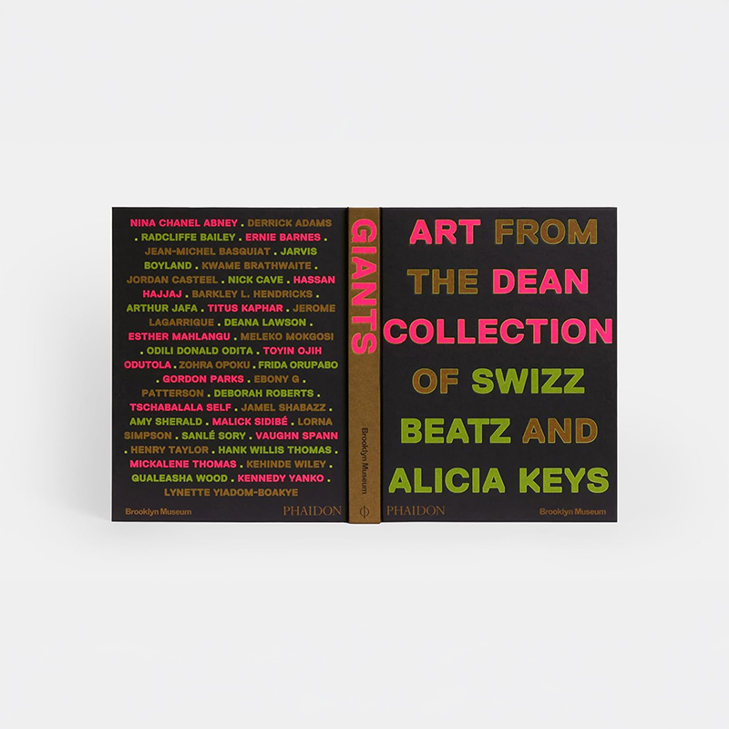 Giants: Art from the Dean Collection of Swizz Beatz and Alicia Keys (Hardcover)