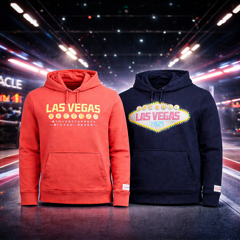 Unisex Limited Edition Red Bull Racing Hoodies