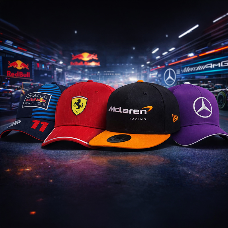 Formula 1 Collectors Headwear