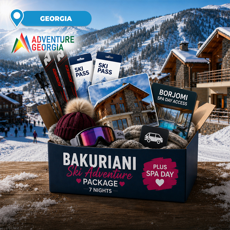 7-Night Ski Holiday and Accommodation