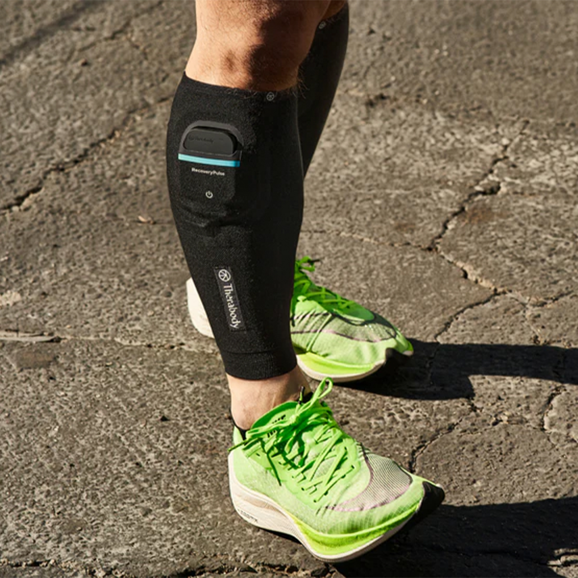 RecoveryPulse Calf Vibration Sleeve