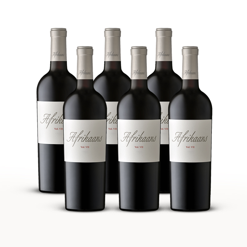 6x Vol. VII Cabernet Sauvignon Cinsault 2024