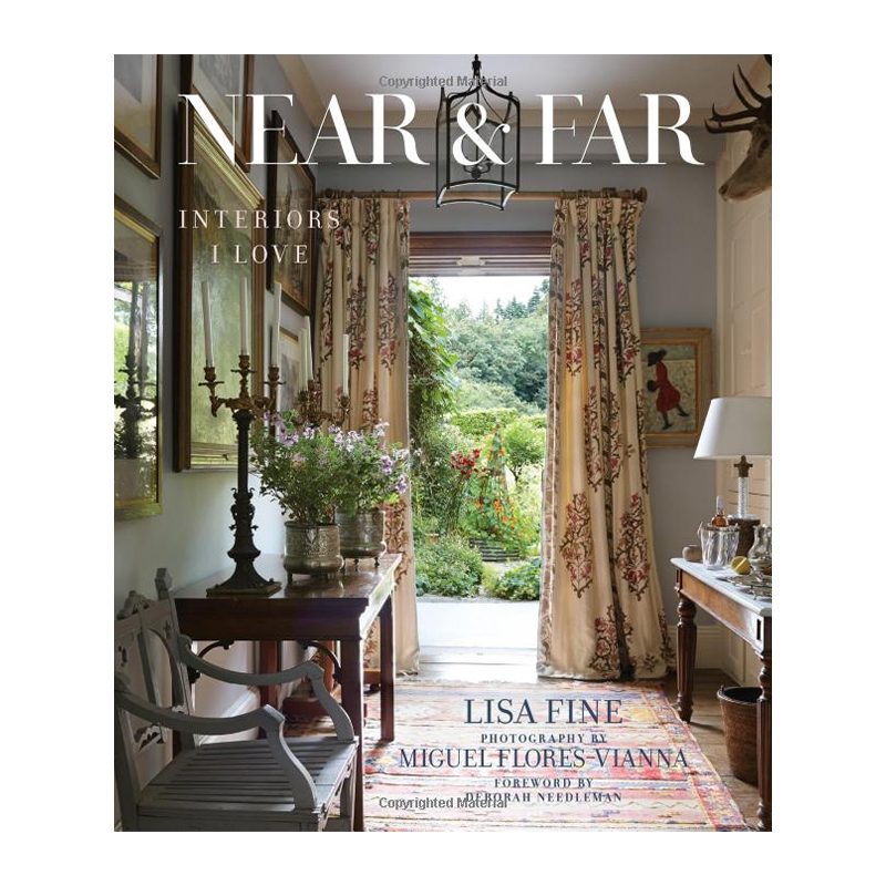 Near and Far: Interiors I Love