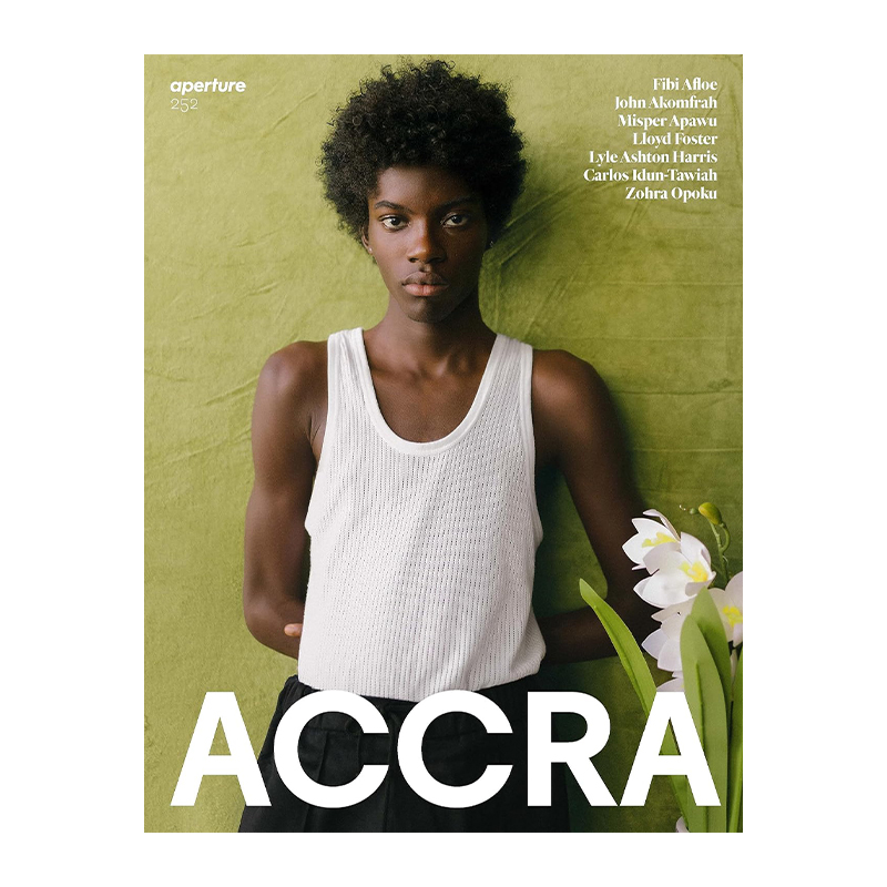 Accra: Aperture 252 (Paperback)