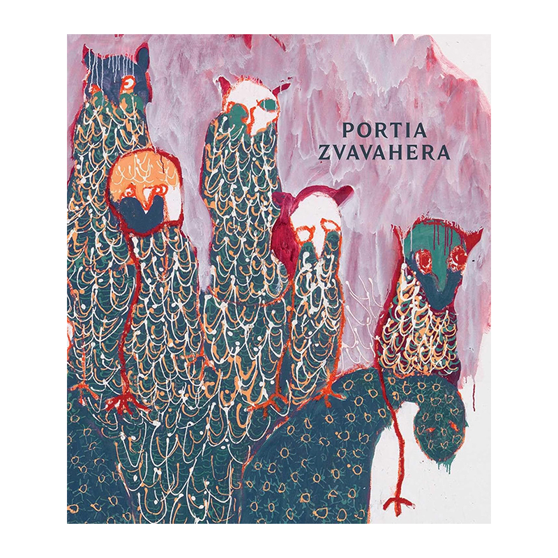 Portia Zvavahera (Hardcover)