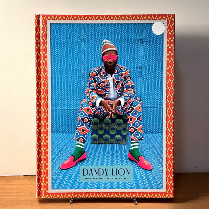 Dandy Lion: The Black Dandy & Street Style (Hardcover)