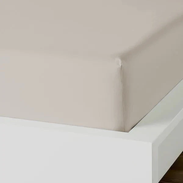 180TC Polycotton Fitted Bedsheet