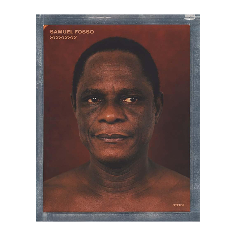 Samuel Fosso: SIXSIXSIX (Hardcover)