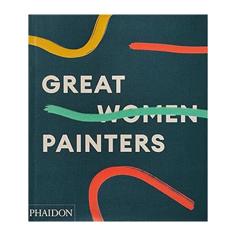 Great Women Painters (Hardcover)