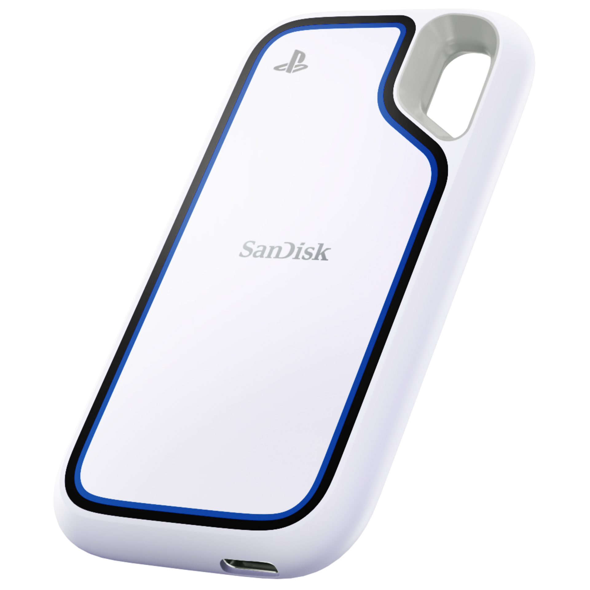 Extreme Portable SSD for PlayStation 5 Console and PC