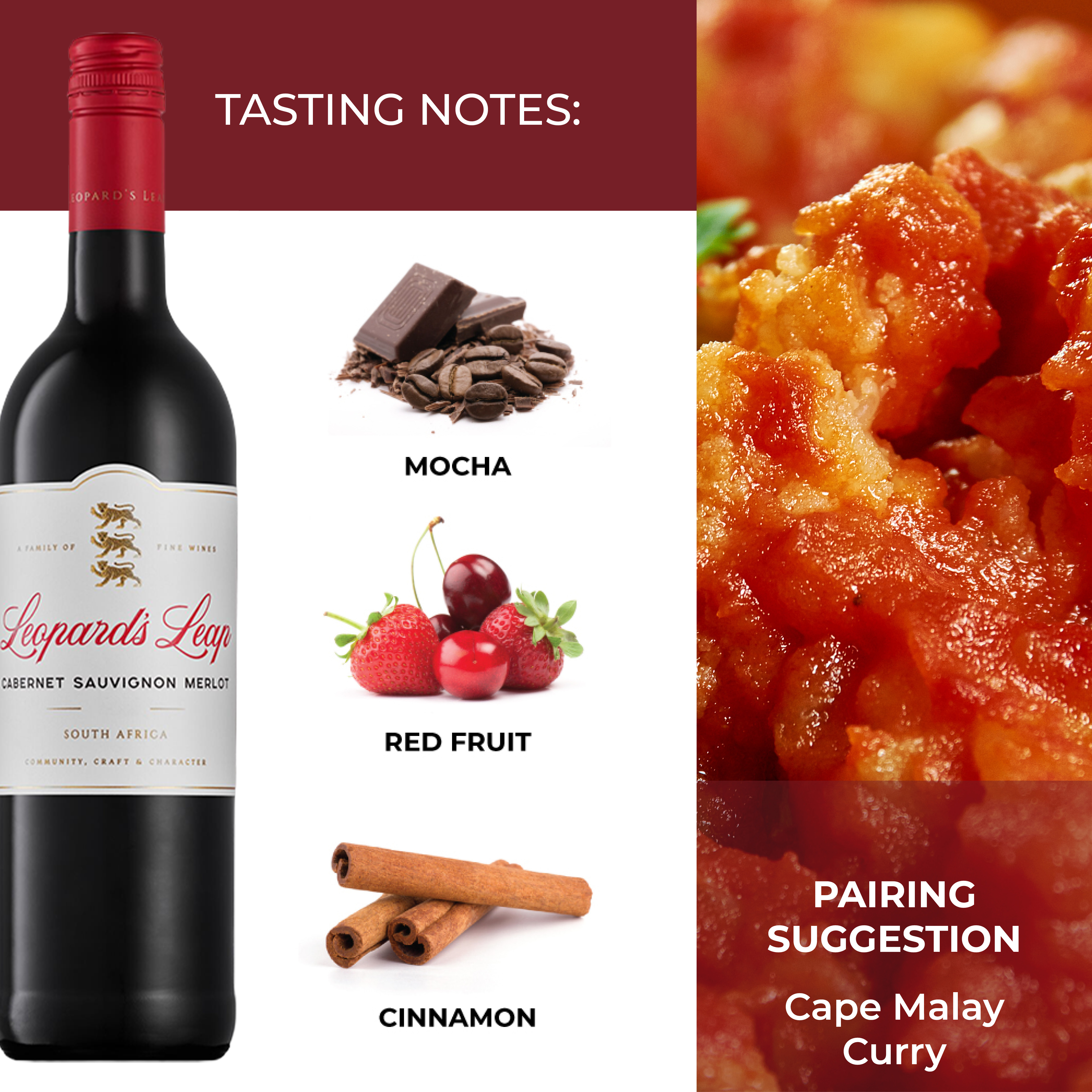 Leopard's Leap 6x Cabernet Sauvignon Merlot | OneDayOnly