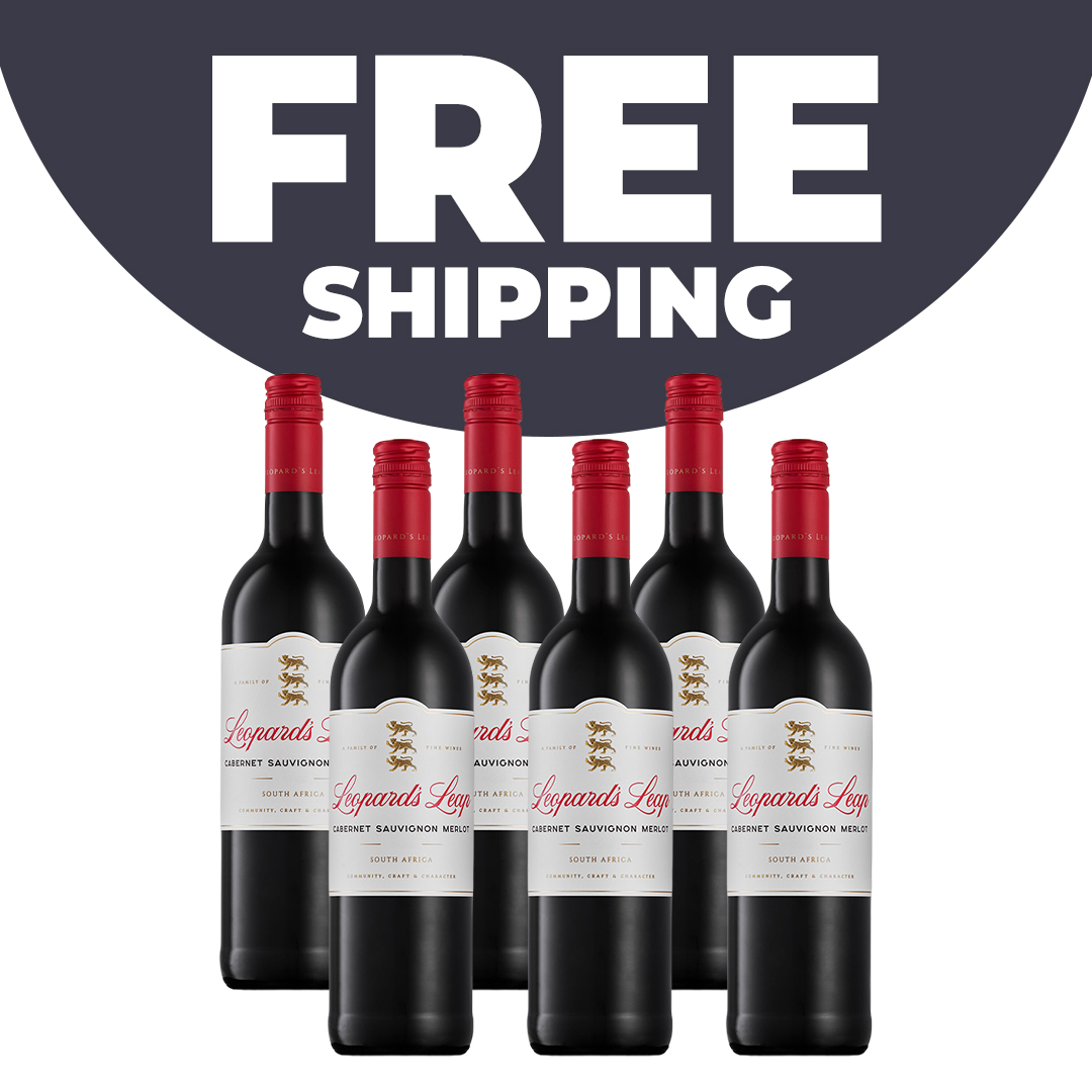 6x Cabernet Sauvignon Merlot 2024