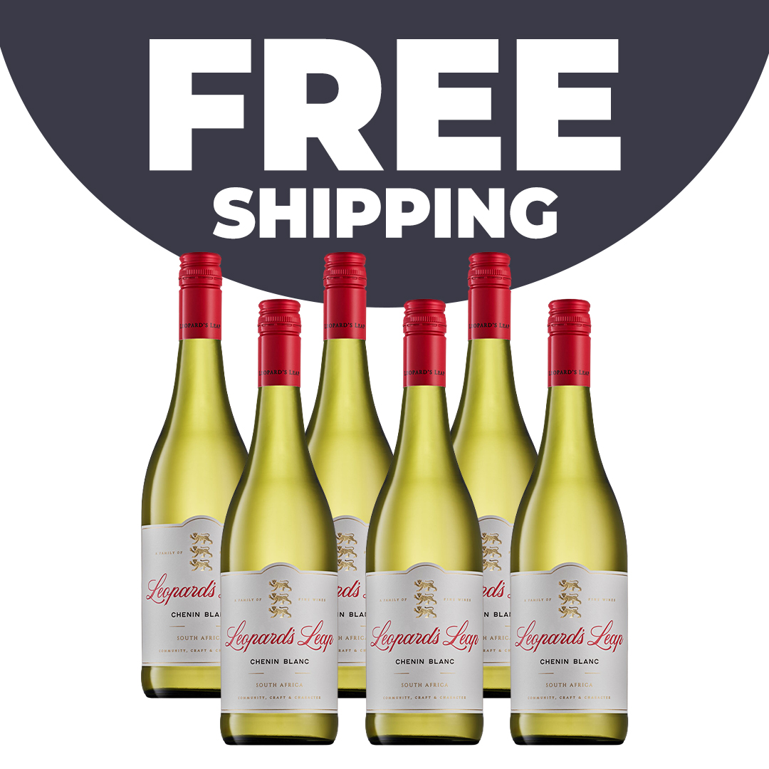 6x Chenin Blanc 2026