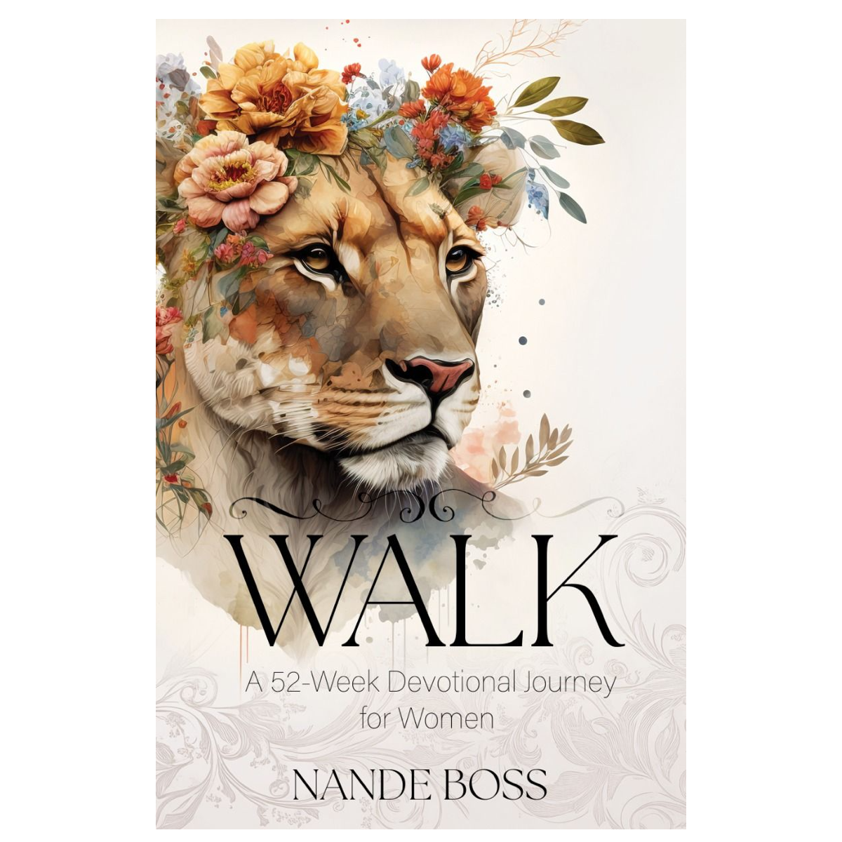 Nande Boss WALK: A 52-Week Devotional Journey for Women — R239 on OneDayOnly (was R320)