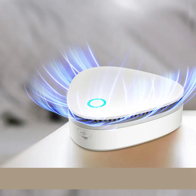 Ozone Fridge Deodoriser Steriliser & Air Purifier