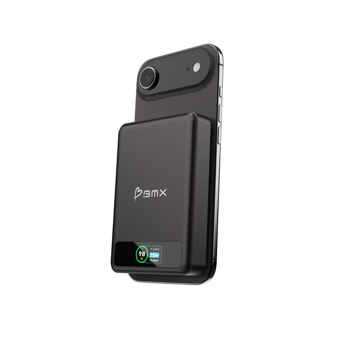 10000mAh SolidSafe 10K Solid-State Magnetic Power Bank