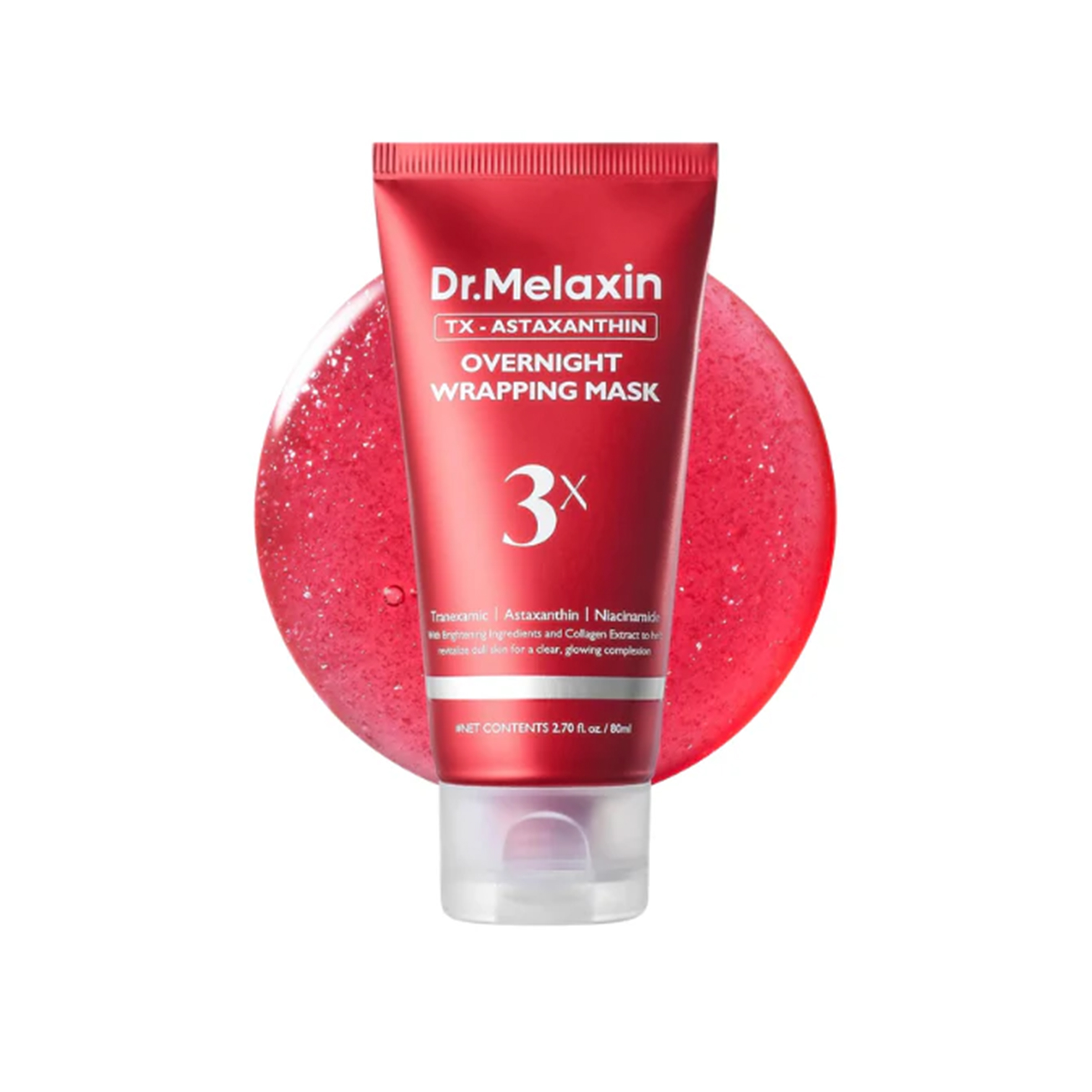 80ml TX-Astaxanthin Overnight Wrapping Mask