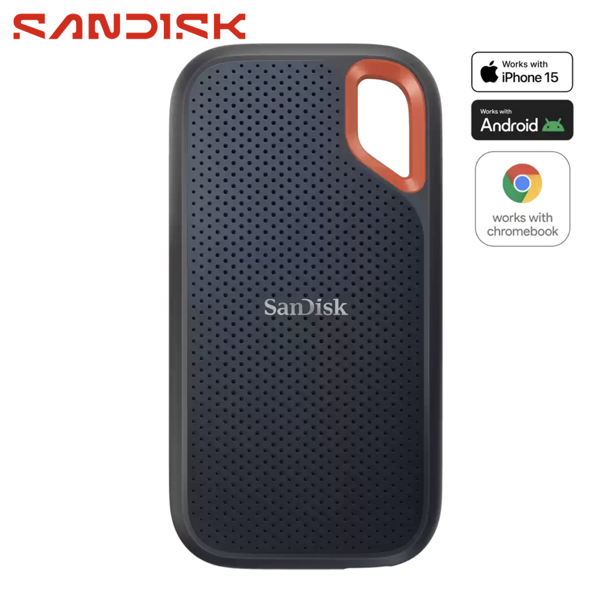 1050MB/s Extreme Portable SSD