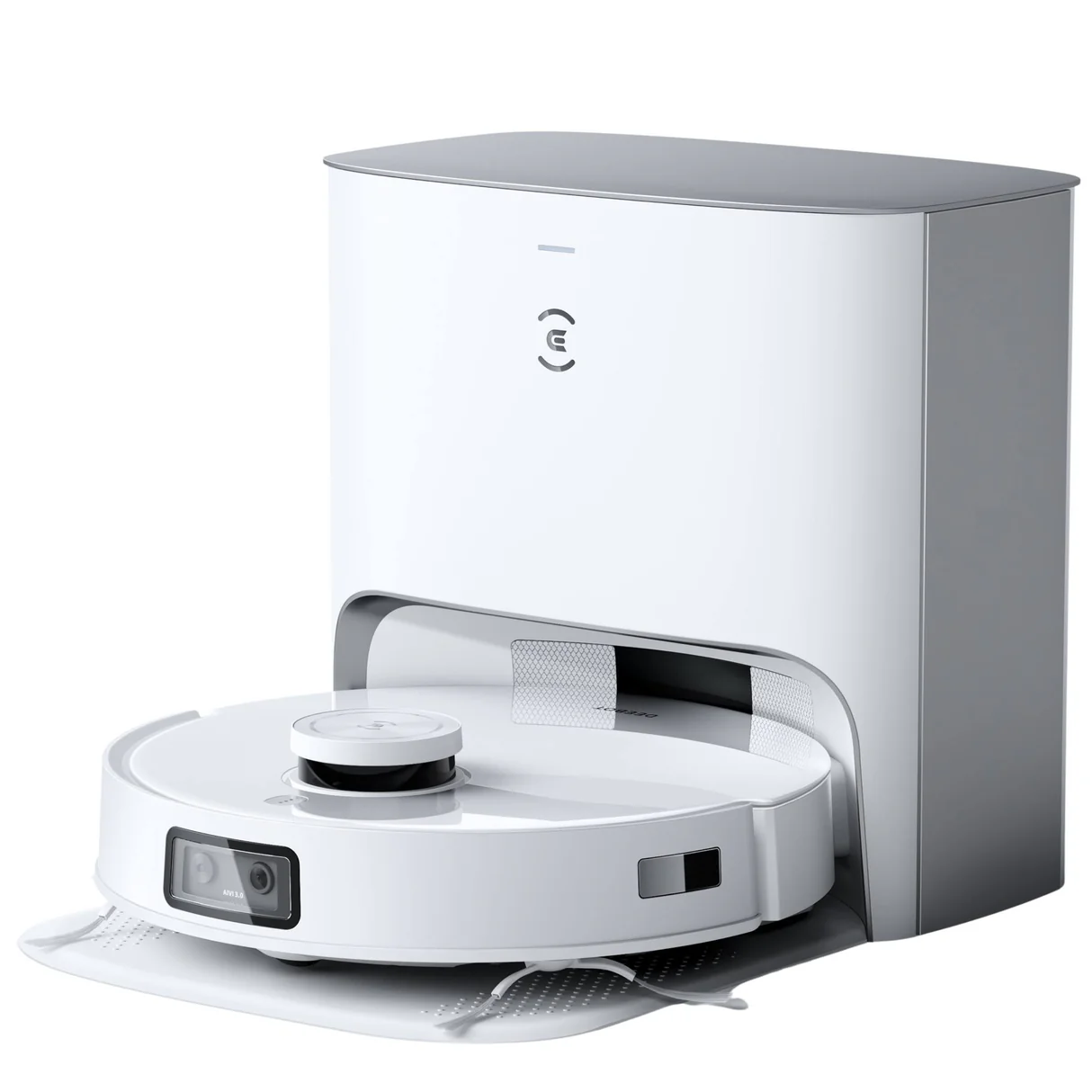 DEEBOT T10 Plus Auto-Empty Robot Vacuum Cleaner and Mop