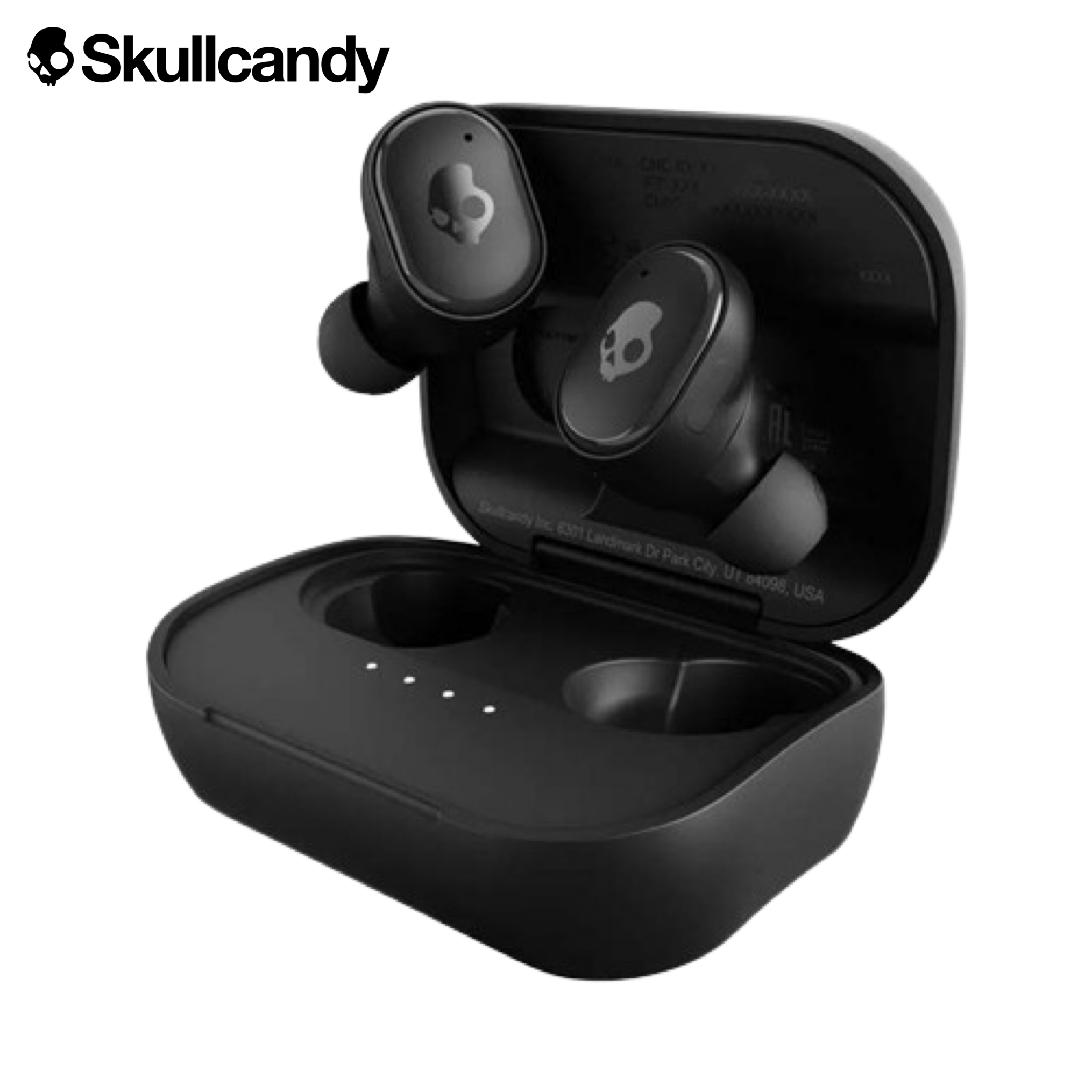 Grind True Wireless Earbuds with Smart Feature Technology