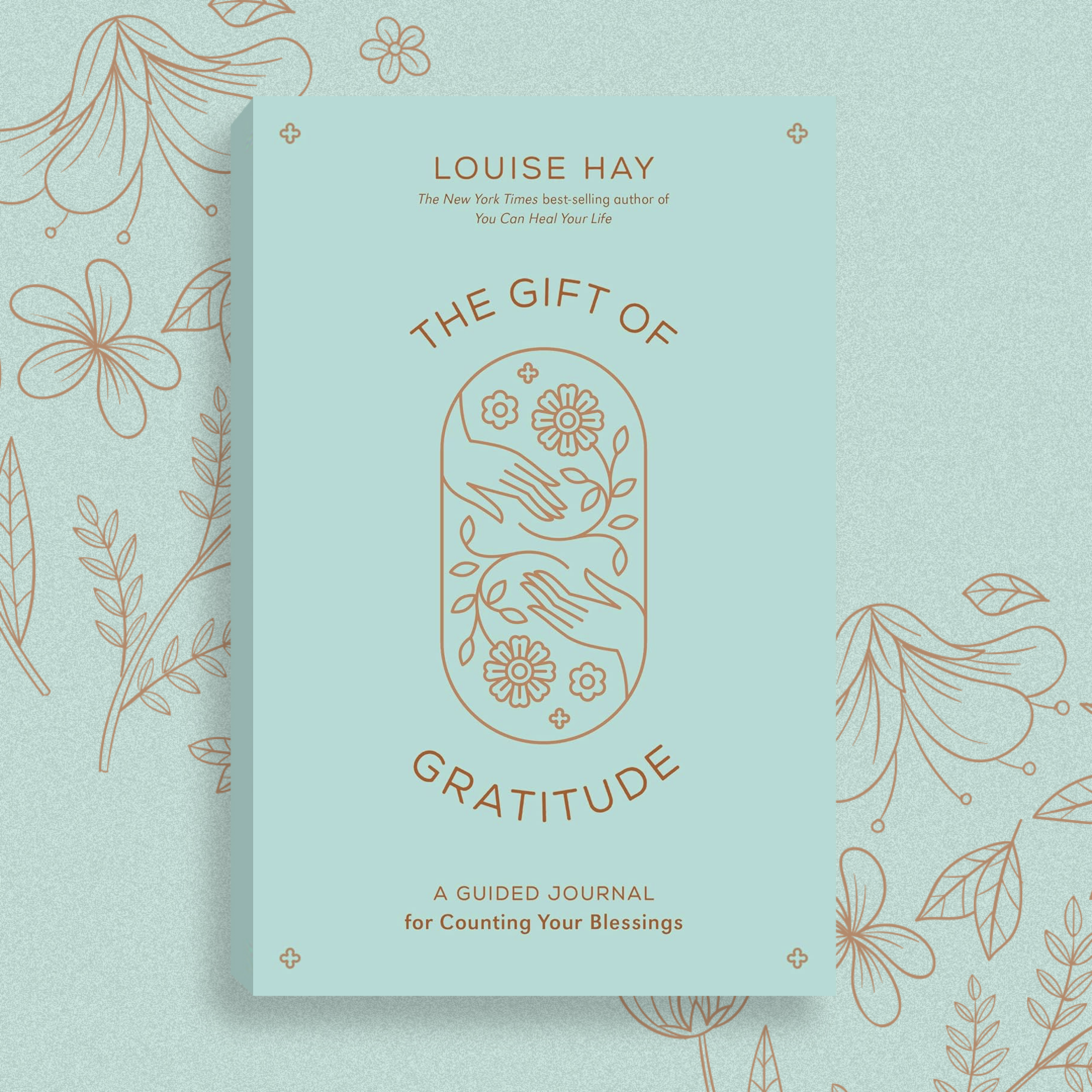The Gift of Gratitude: A Guided Journal for Counting Your Blessings (Paperback)