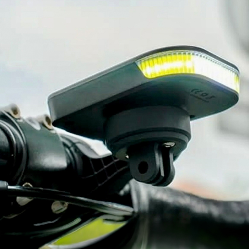 300 Lumen Water-Resistant Bike Headlight (Model: FR300)