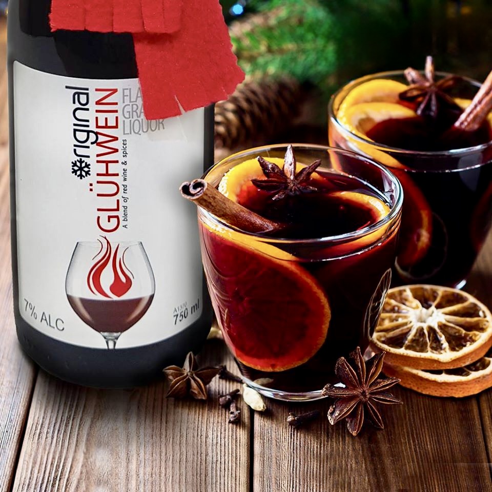 6x 750ml Glühwein