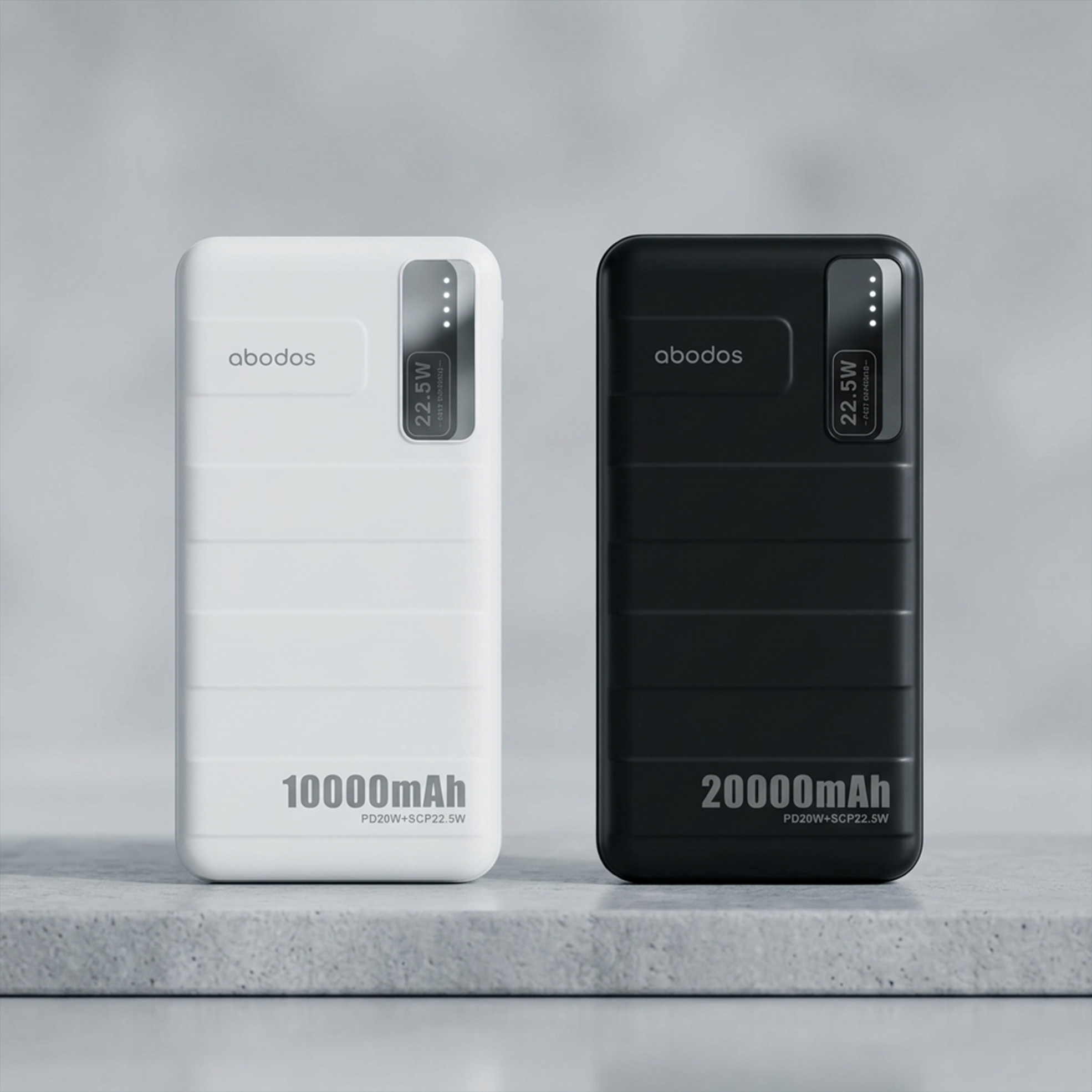 10000 or 20000mAh Power Bank