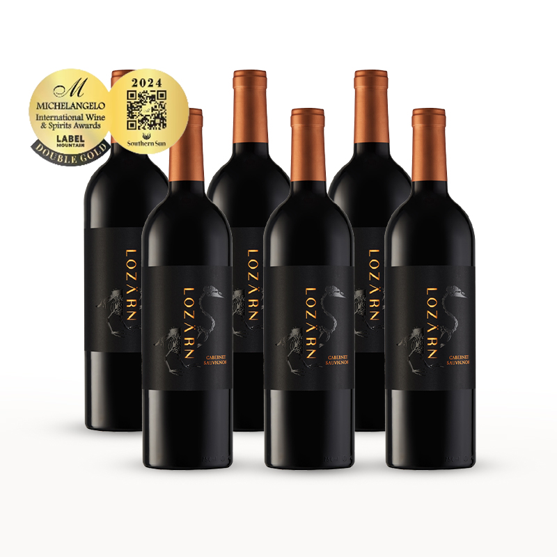 6x Cabernet Sauvignon 2023