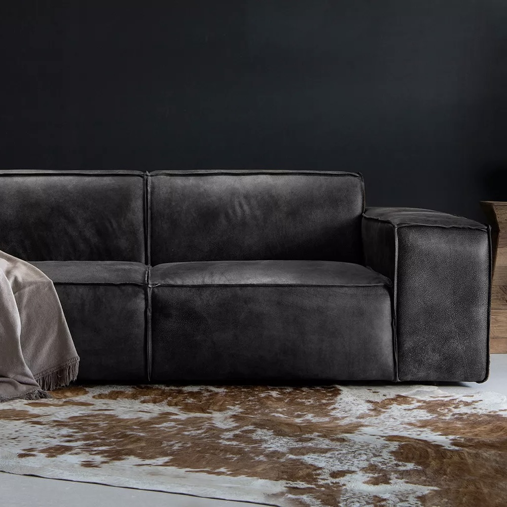 3-Seater Contemporary Couch