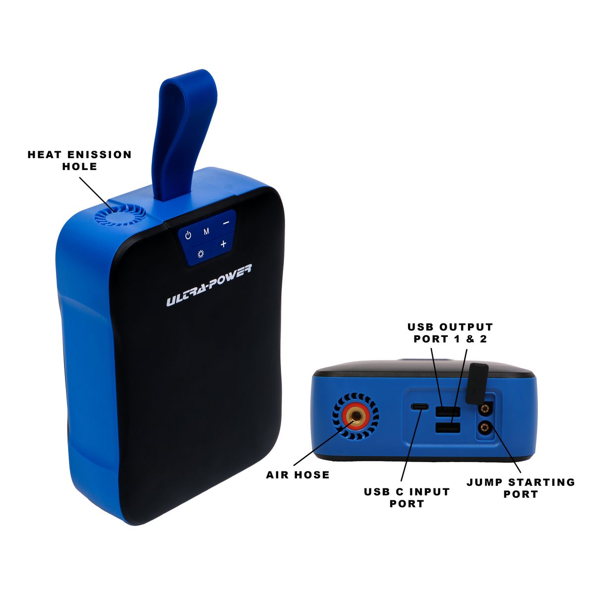 25% off on Ultra-Power 4-in-1 Emergency Car Kit | OneDayOnly