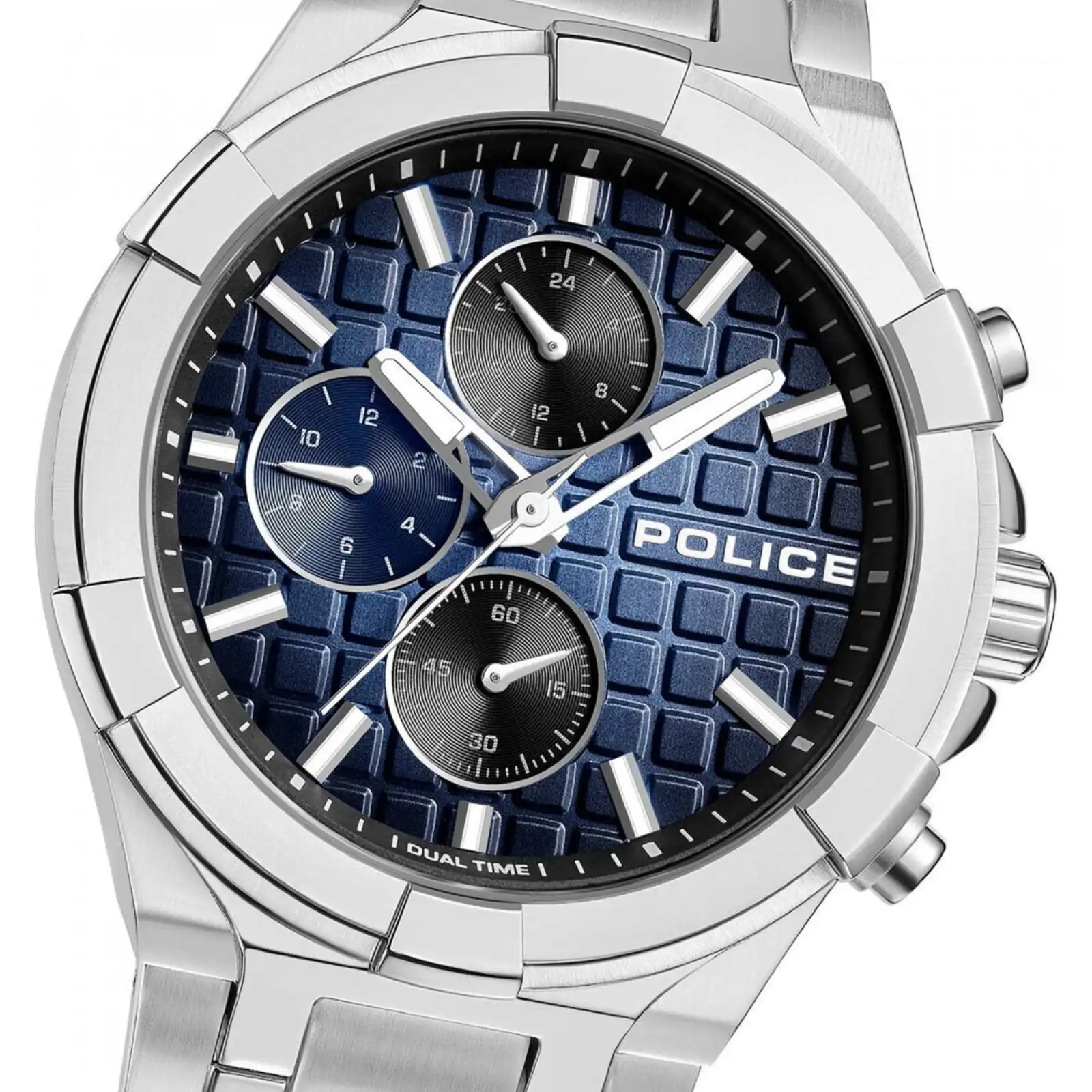 51% off on Police Men's Guardian Watch | OneDayOnly