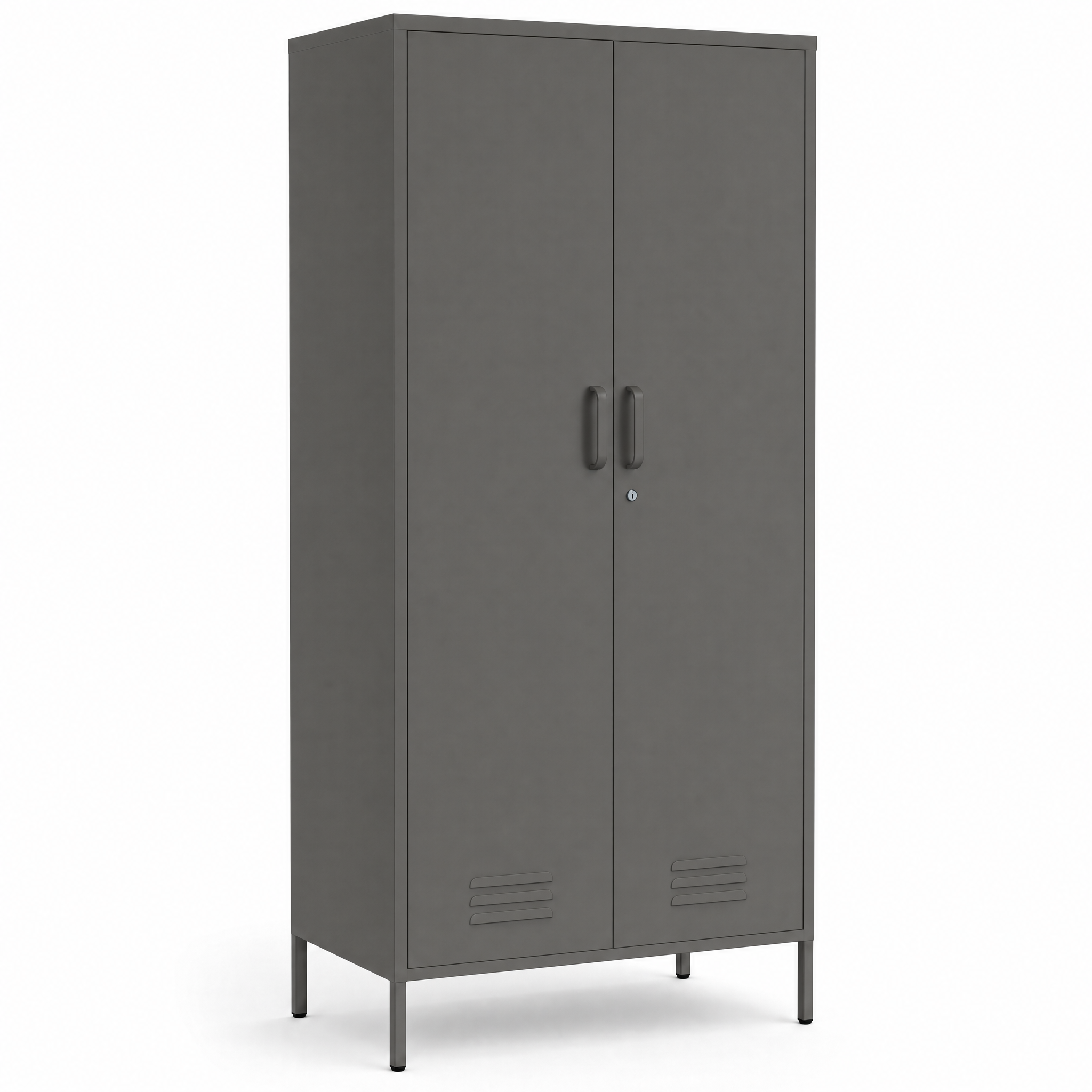 Charcoal Gray