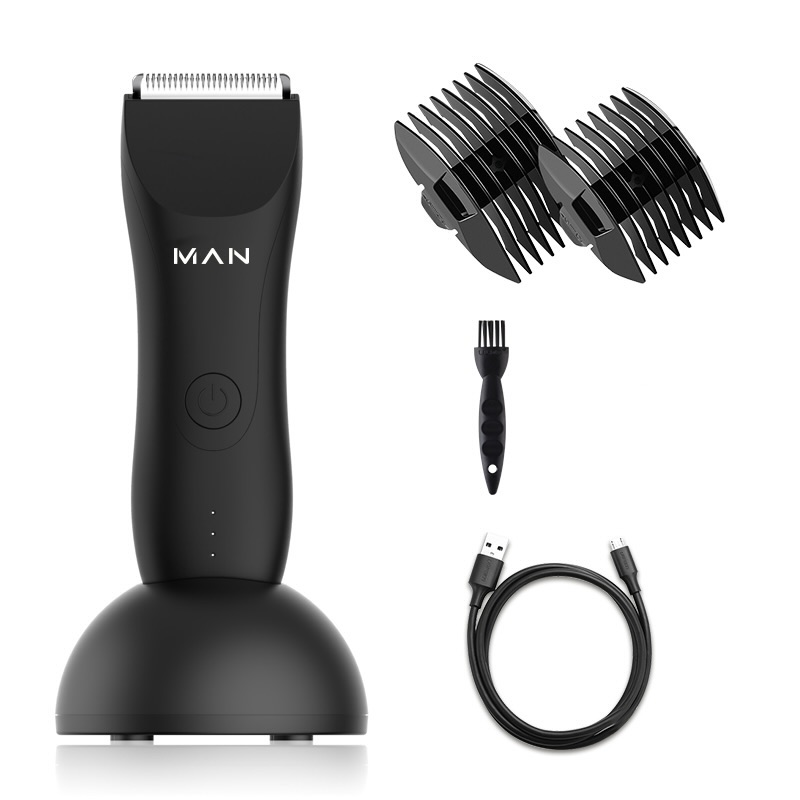 5-Piece Body Groomer Kit